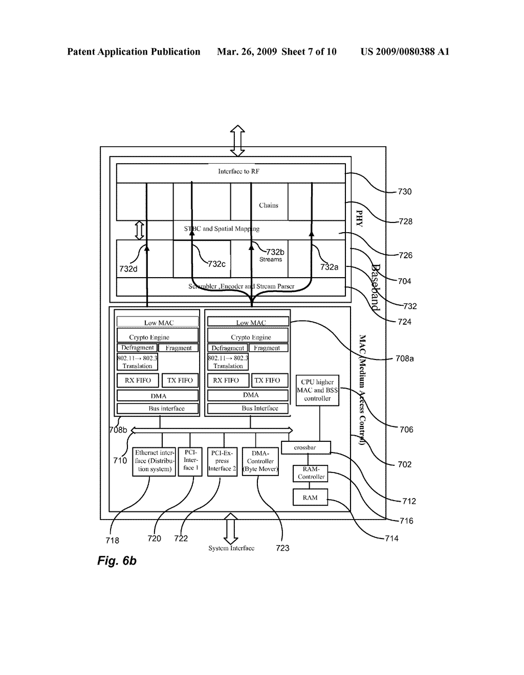 Wireless Local Area Network and access point for a Wireless Local Area Network - diagram, schematic, and image 08