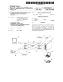 Communication terminal device and communication transmission method diagram and image