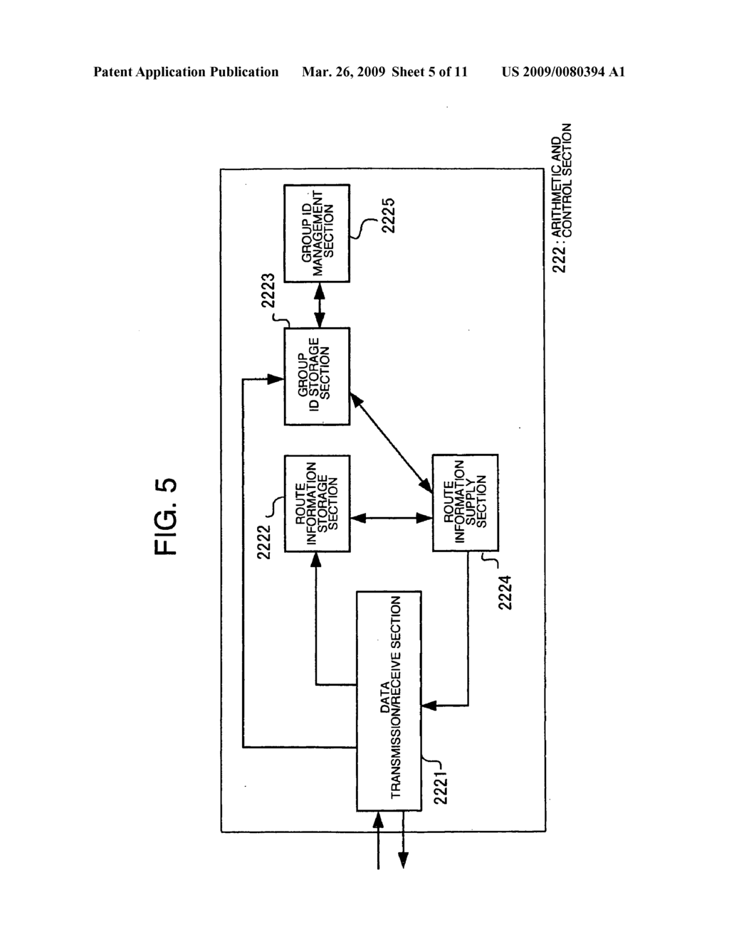 WIRELESS CONTROL SYSTEM - diagram, schematic, and image 06