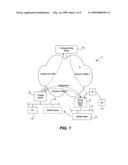 METHODS AND APPARATUS FOR SUPPORTING PROXY MOBILE IP REGISTRATION IN A WIRELESS LOCAL AREA NETWORK diagram and image