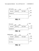 METHODS AND APPARATUS FOR SUPPORTING PROXY MOBILE IP REGISTRATION IN A WIRELESS LOCAL AREA NETWORK diagram and image