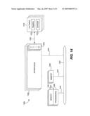 METHODS AND APPARATUS FOR SUPPORTING PROXY MOBILE IP REGISTRATION IN A WIRELESS LOCAL AREA NETWORK diagram and image