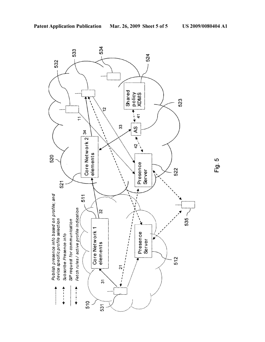 Active profile selection - diagram, schematic, and image 06