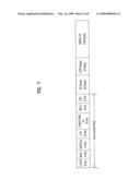 Host device interfacing with a point of deployment (POD) and a method of processing broadcast data diagram and image