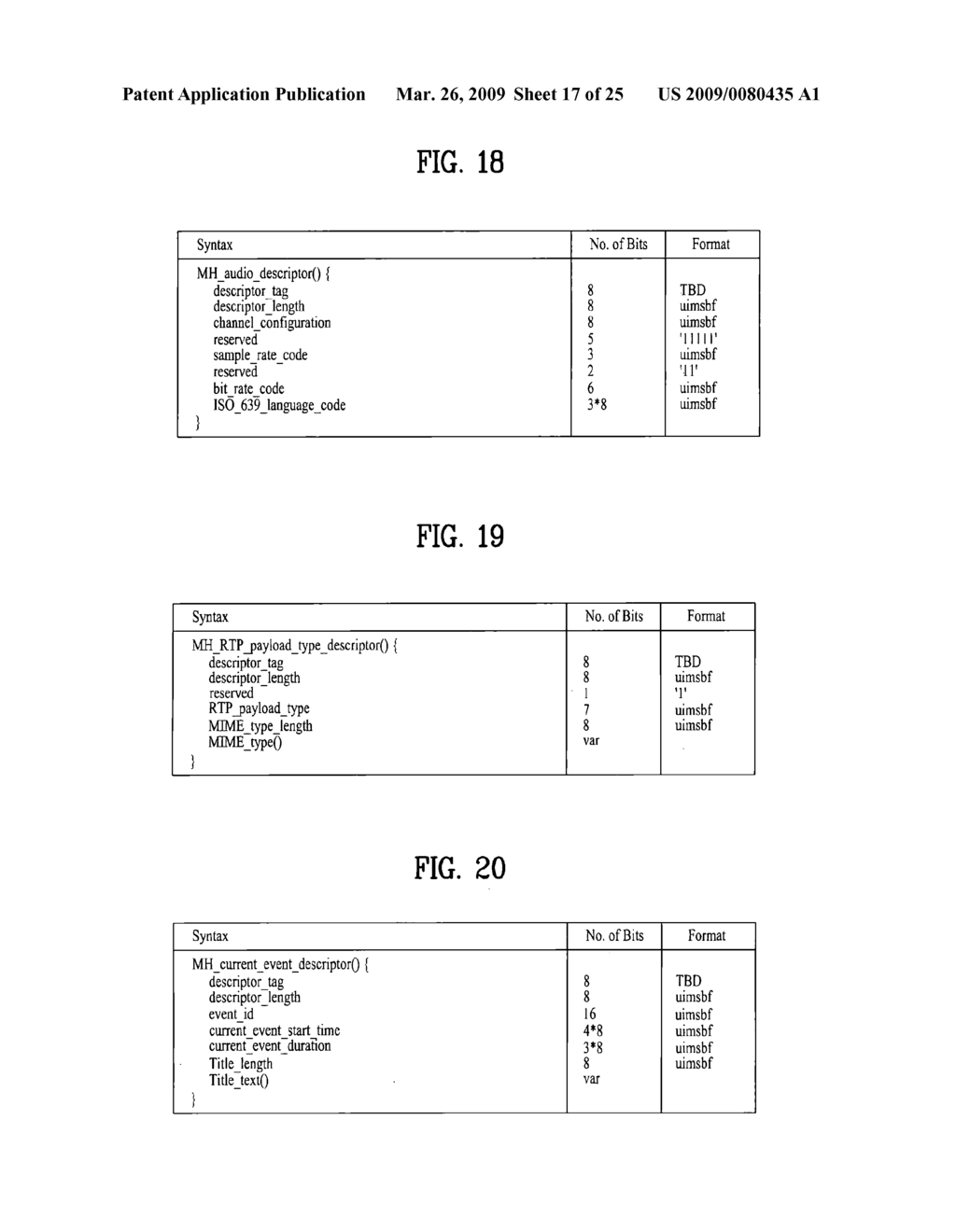 DIGITAL BROADCASTING SYSTEM AND METHOD OF PROCESSING DATA IN DIGITAL BROADCASTING SYSTEM - diagram, schematic, and image 18