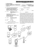 System and Method for Resolving Contention Among Applications Requiring Data Connections Between a Mobile Communications Device and a Wireless Network diagram and image