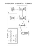 System and Method for Resolving Contention Among Applications Requiring Data Connections Between a Mobile Communications Device and a Wireless Network diagram and image