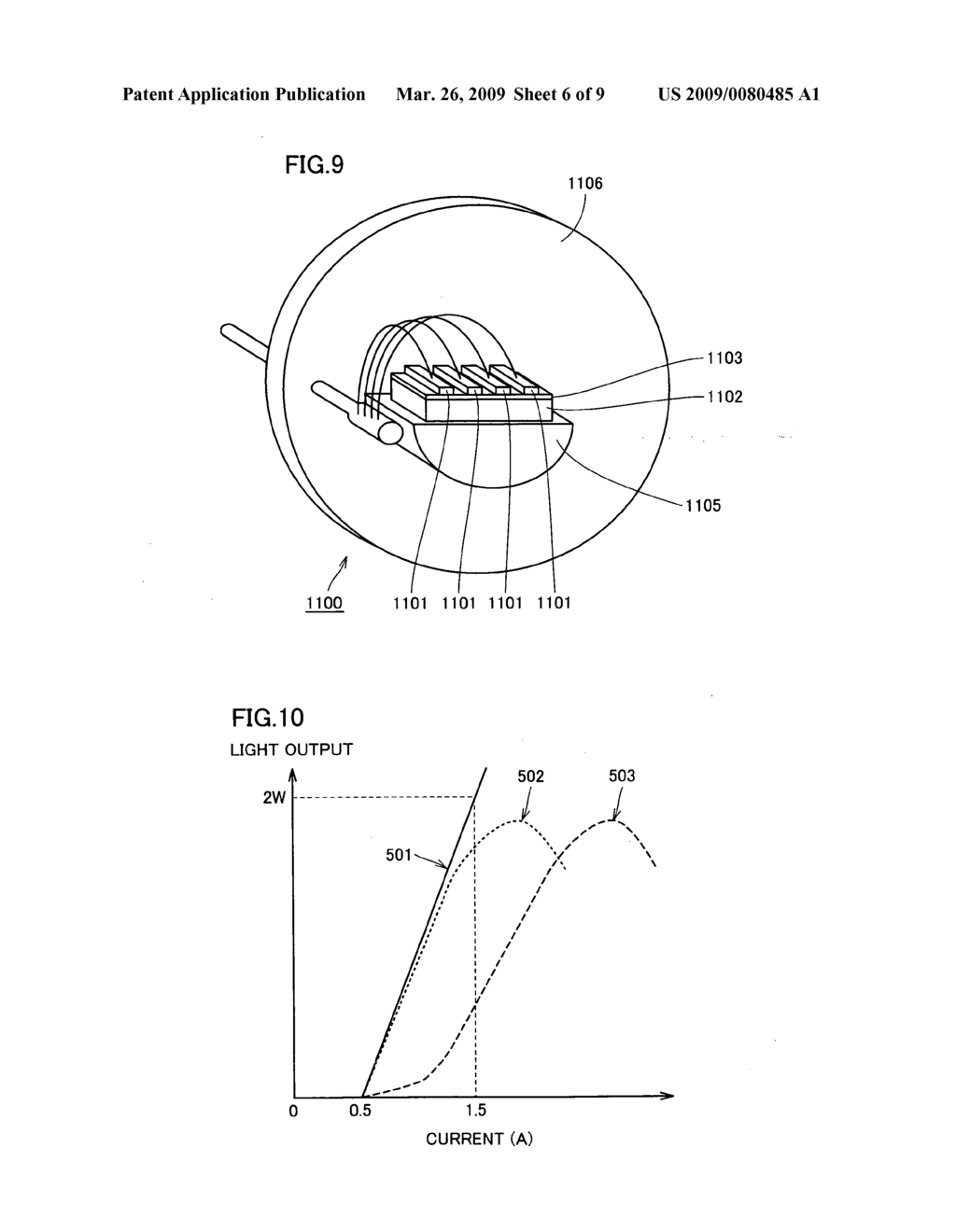 Nitride semiconductor laser device - diagram, schematic, and image 07