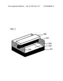 Laser Device Using an Inorganic Electro-Luminescent Material Doped With a Rare-Earth Element diagram and image