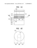 VERTICAL CAVITY SURFACE EMITTING LASER AND IMAGE FORMING APPARATUS USING THE VERTICAL CAVITY SURFACE EMITTING LASER diagram and image