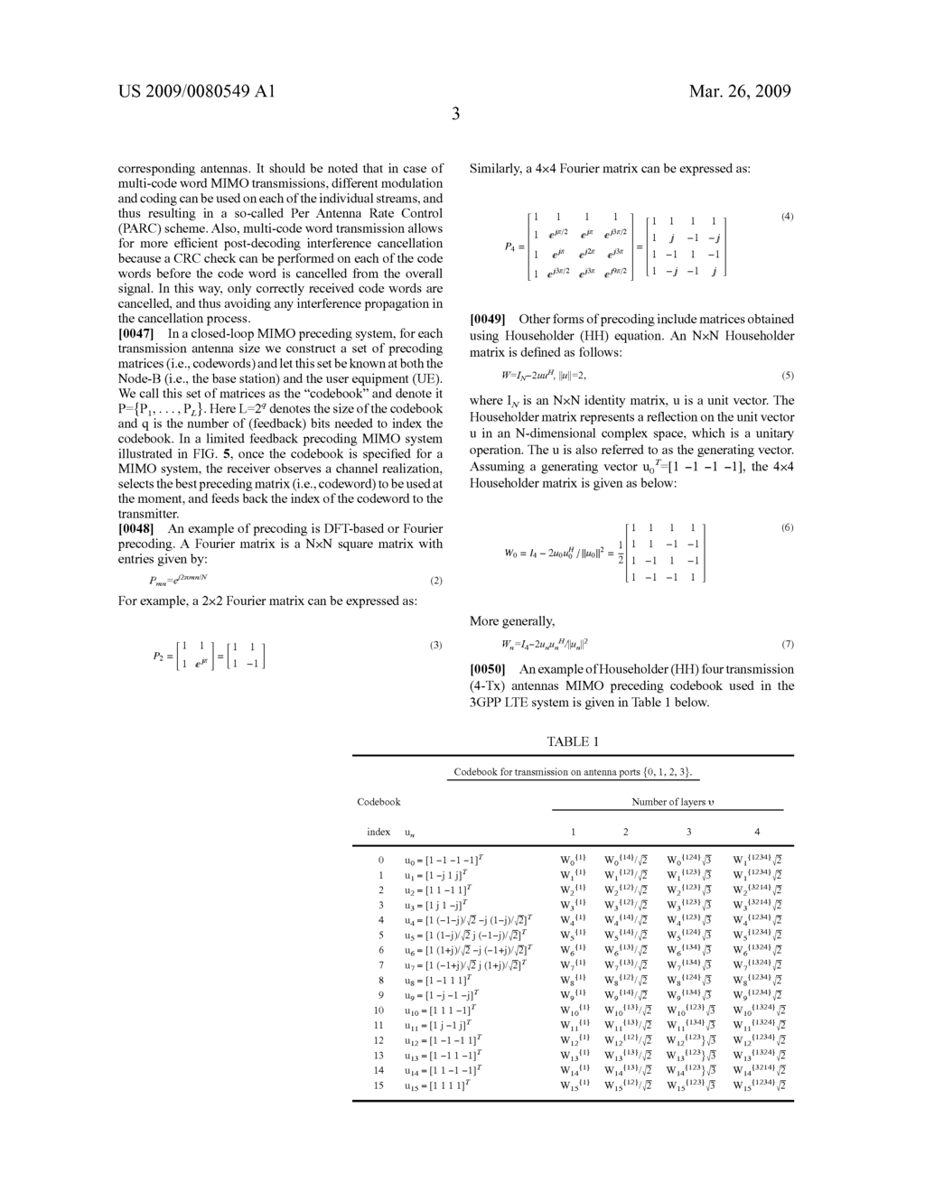 Efficient MIMO precoding feedback scheme - diagram, schematic, and image 22