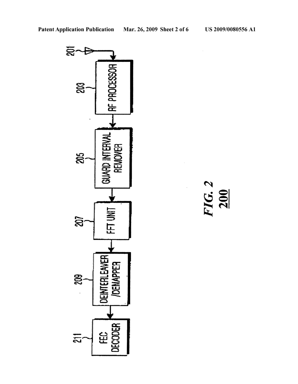 Reducing Peak-to-Average-Power-Ratio in OFDM/OFDMA Signals by Deliberate Error Injection - diagram, schematic, and image 03