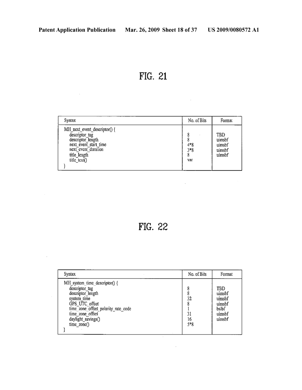 DIGITAL BROADCASTING SYSTEM AND METHOD OF PROCESSING DATA IN DIGITAL BROADCASTING SYSTEM - diagram, schematic, and image 19