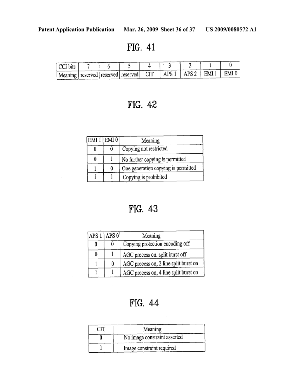 DIGITAL BROADCASTING SYSTEM AND METHOD OF PROCESSING DATA IN DIGITAL BROADCASTING SYSTEM - diagram, schematic, and image 37