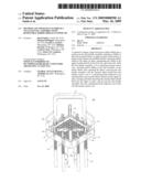 METHOD AND APPARATUS TO SHIELD A NUCLEAR FUEL ASSEMBLY WITH REMOVABLE DEBRIS SHIELD IN UPPER TIE diagram and image