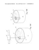 METHOD AND APPARATUS TO SHIELD A NUCLEAR FUEL ASSEMBLY WITH REMOVABLE DEBRIS SHIELD IN UPPER TIE diagram and image