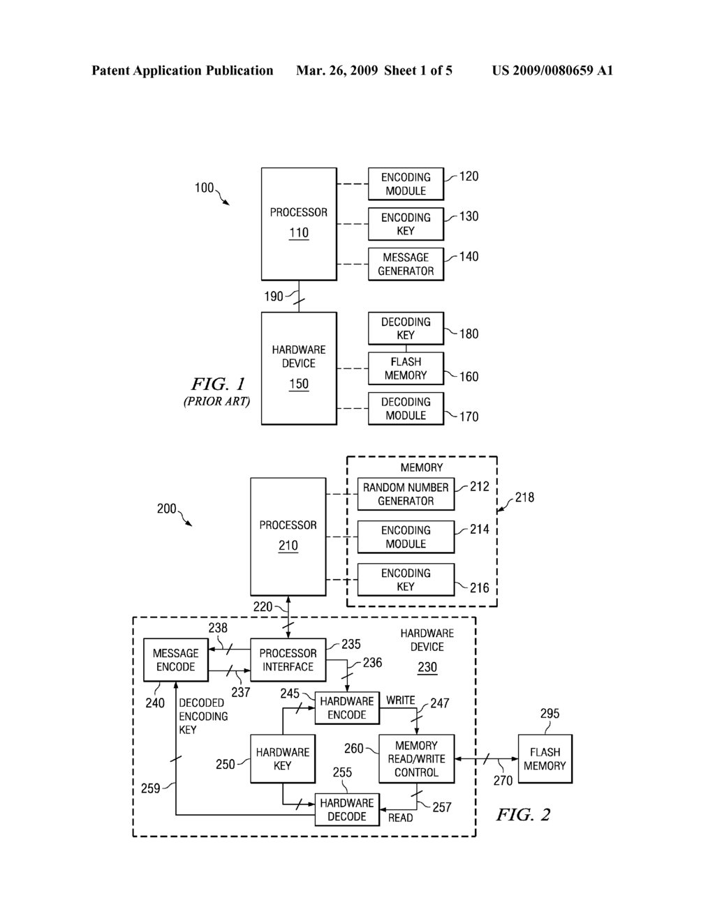 SYSTEMS AND METHODS FOR HARDWARE KEY ENCRYPTION - diagram, schematic, and image 02