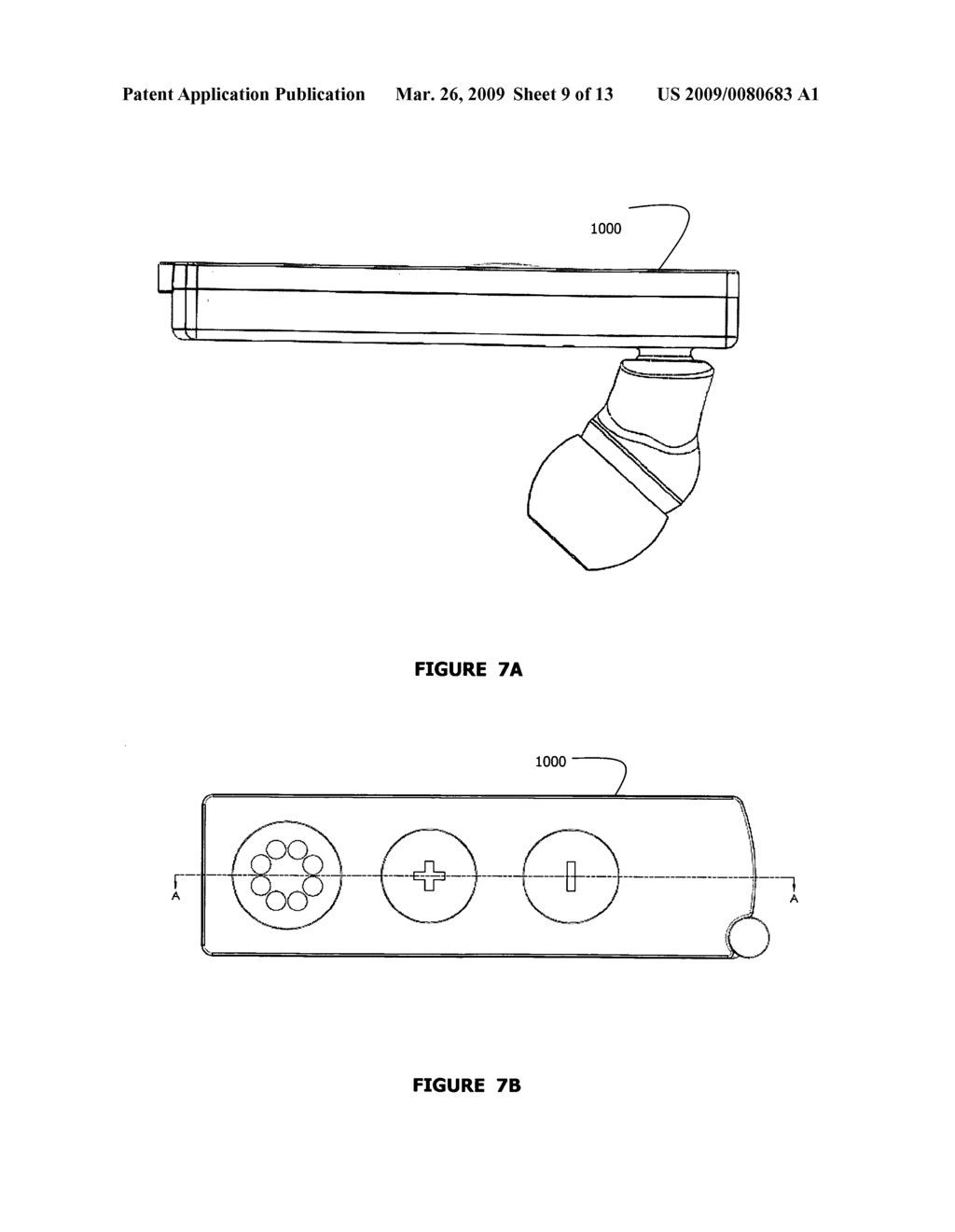 Wireless headset with microphone boom with new bending properties - diagram, schematic, and image 10