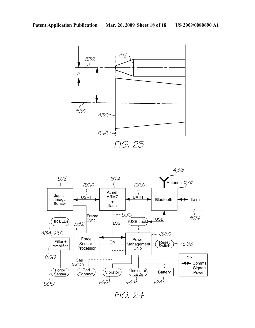 METHOD OF IMAGING A CODING PATTERN COMPRISING REED-SOLOMON CODEWORDS ENCODED BY MIXED MULTI-PULSE POSITION MODULATION - diagram, schematic, and image 19