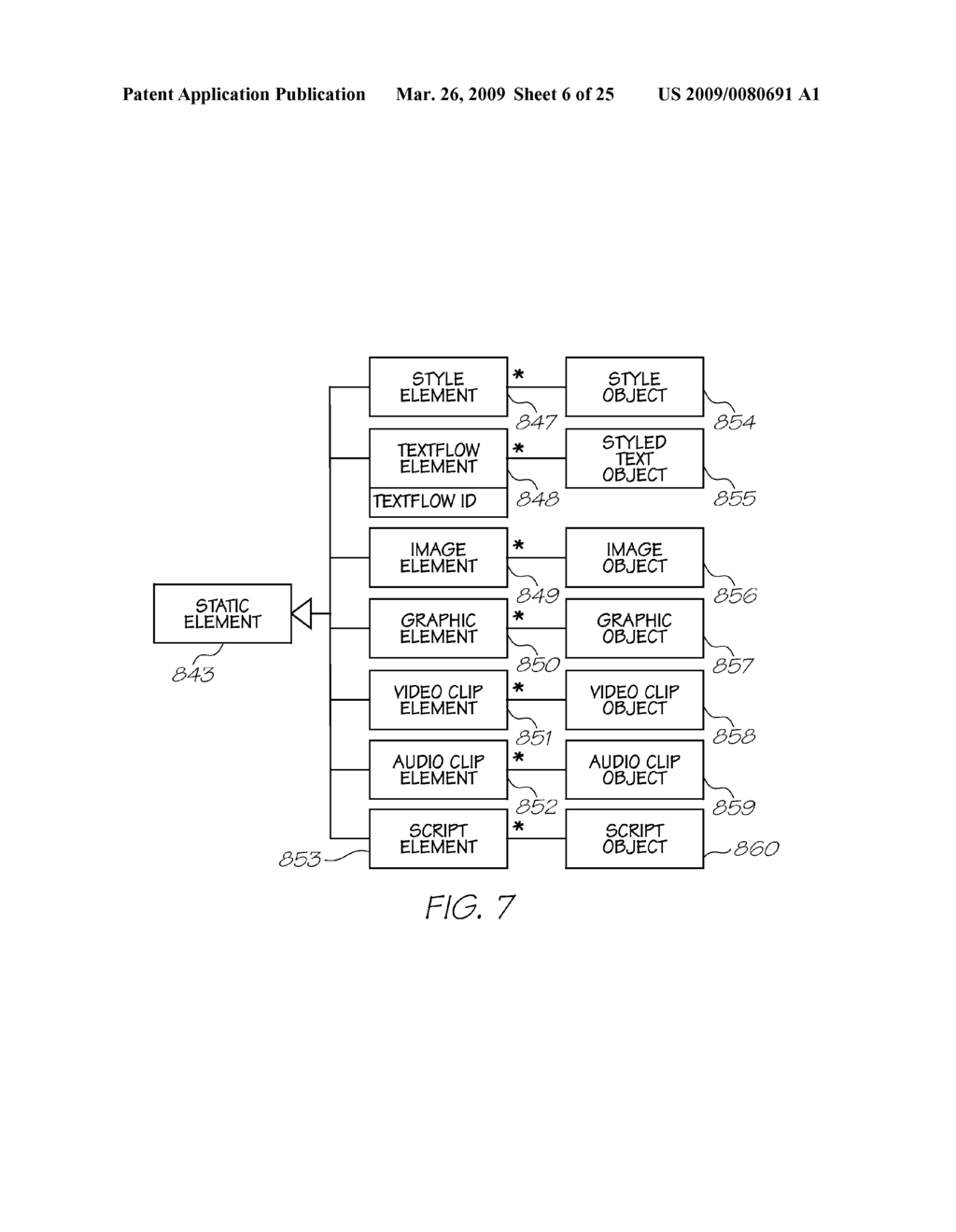 METHOD OF GENERATING A CLIPPING FROM A PRINTED SUBSTRATE - diagram, schematic, and image 07