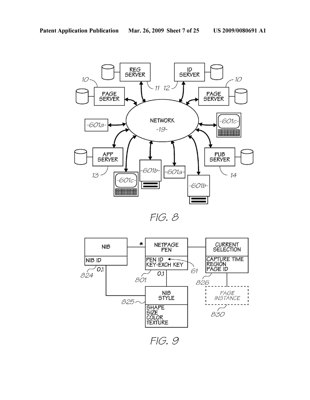 METHOD OF GENERATING A CLIPPING FROM A PRINTED SUBSTRATE - diagram, schematic, and image 08