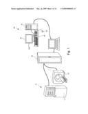 SIZE MEASUREMENT APPARATUS, IMAGE DISPLAY UNIT, COMPUTER-READABLE SIZE MEASUREMENT PROGRAM STORAGE MEDIUM, AND COMPUTER-READABLE IMAGE DISPLAY PROGRAM STORAGE MEDIUM diagram and image