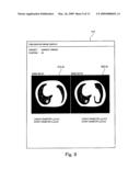 SIZE MEASUREMENT APPARATUS, IMAGE DISPLAY UNIT, COMPUTER-READABLE SIZE MEASUREMENT PROGRAM STORAGE MEDIUM, AND COMPUTER-READABLE IMAGE DISPLAY PROGRAM STORAGE MEDIUM diagram and image