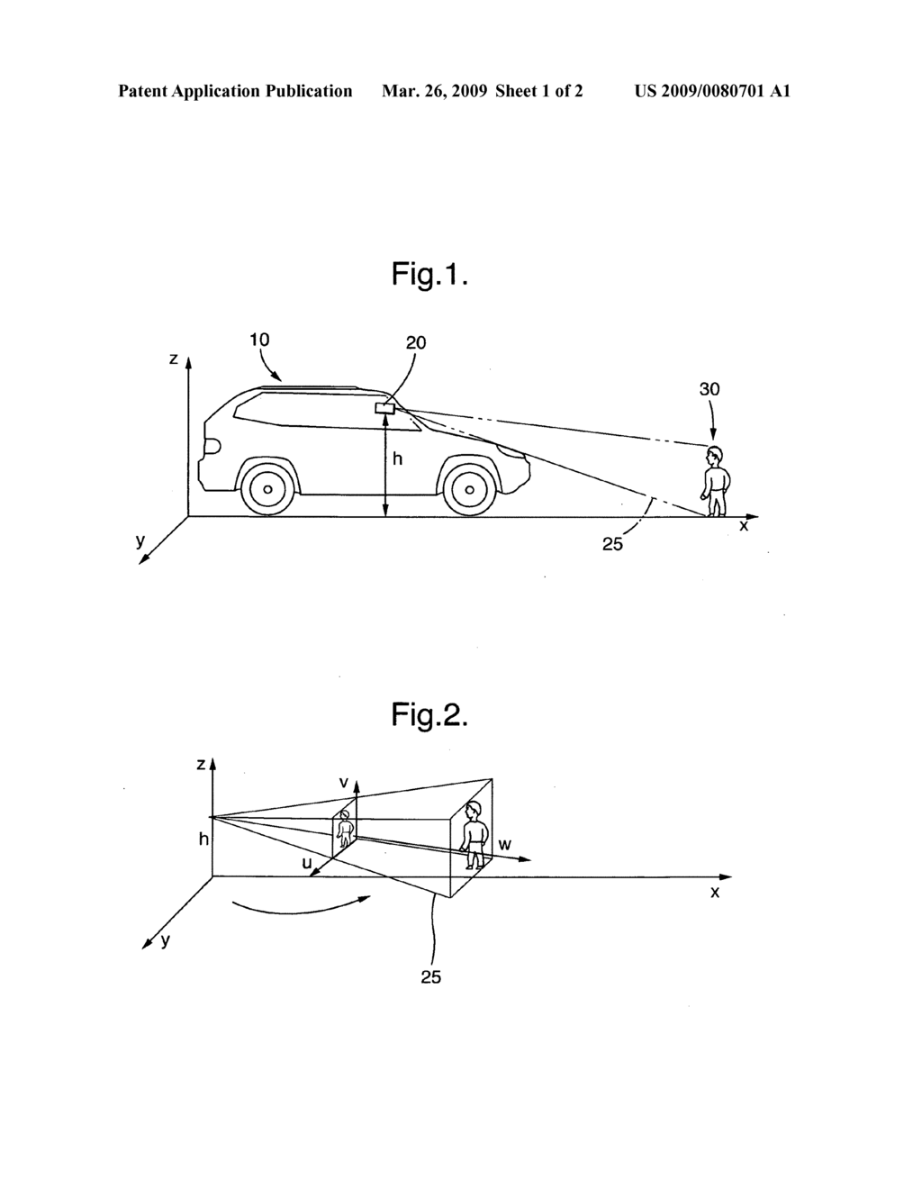 Method for object tracking - diagram, schematic, and image 02