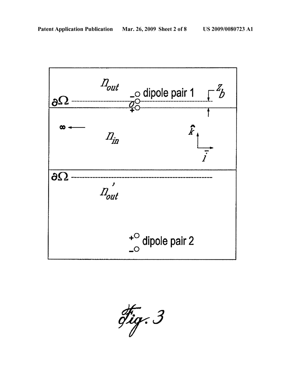 DIFFUSE OPTICAL IMAGING CORRECTED FOR BOUNDARY EFFECTS - diagram, schematic, and image 03