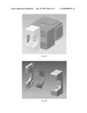 Simultaneous wafer ID reading diagram and image