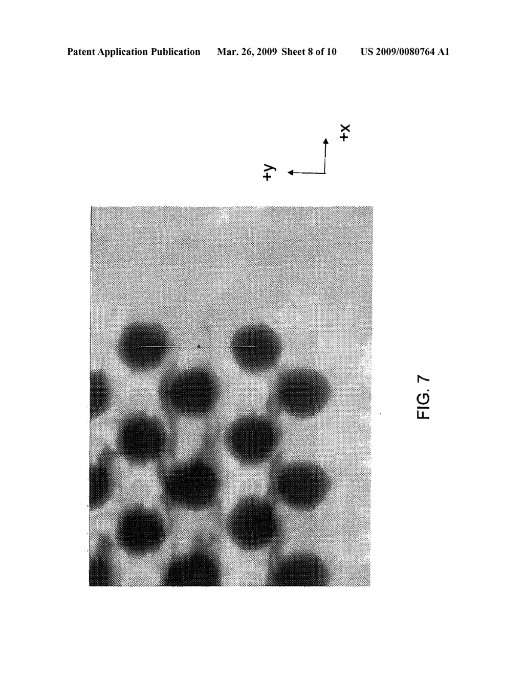 X-RAY INSPECTION OF SOLDER REFLOW IN HIGH-DENSITY PRINTED CIRCUIT BOARD APPLICATIONS - diagram, schematic, and image 09