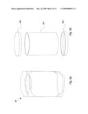 DISPOSABLE BEVERAGE CAN diagram and image