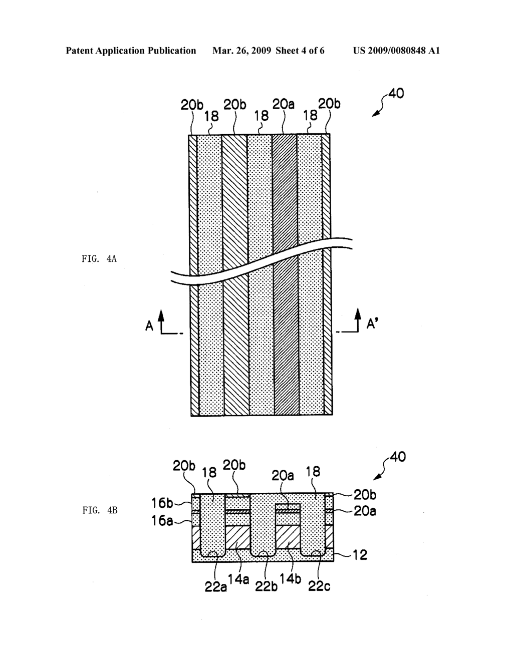 OPTICAL WAVEGUIDE AND METHOD FOR MANUFACTURING THE SAME - diagram, schematic, and image 05