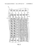 BLANK PLATE FOR MANAGING CABLES diagram and image