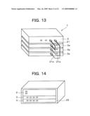 OPTICAL COMMUNICATION METHOD, OPTICAL COMMUNICATION DEVICE, AND OPTICAL COMMUNICATION SYSTEM diagram and image