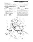 Belt Fuser Assembly Having Feature To Prevent Media Wrapping Of The Fuser Belt diagram and image