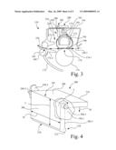 Belt Fuser Assembly Having Feature To Prevent Media Wrapping Of The Fuser Belt diagram and image