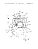 Belt Fuser Assembly Having Feature To Prevent Media Wrapping Of The Fuser Belt diagram and image