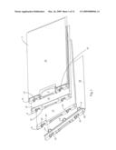 MODULAR FILING SYSTEM diagram and image