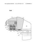 Power and/or Signal Paths for a Machine Tool Accessory diagram and image