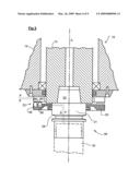 Power and/or Signal Paths for a Machine Tool Accessory diagram and image