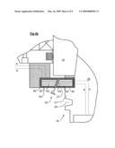 Power and/or Signal Paths for a Machine Tool Accessory diagram and image