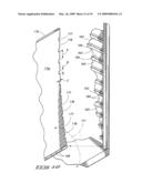 Secure rear-loading material handling apparatus system diagram and image