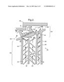 Turbine blade diagram and image