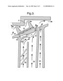 Turbine blade diagram and image