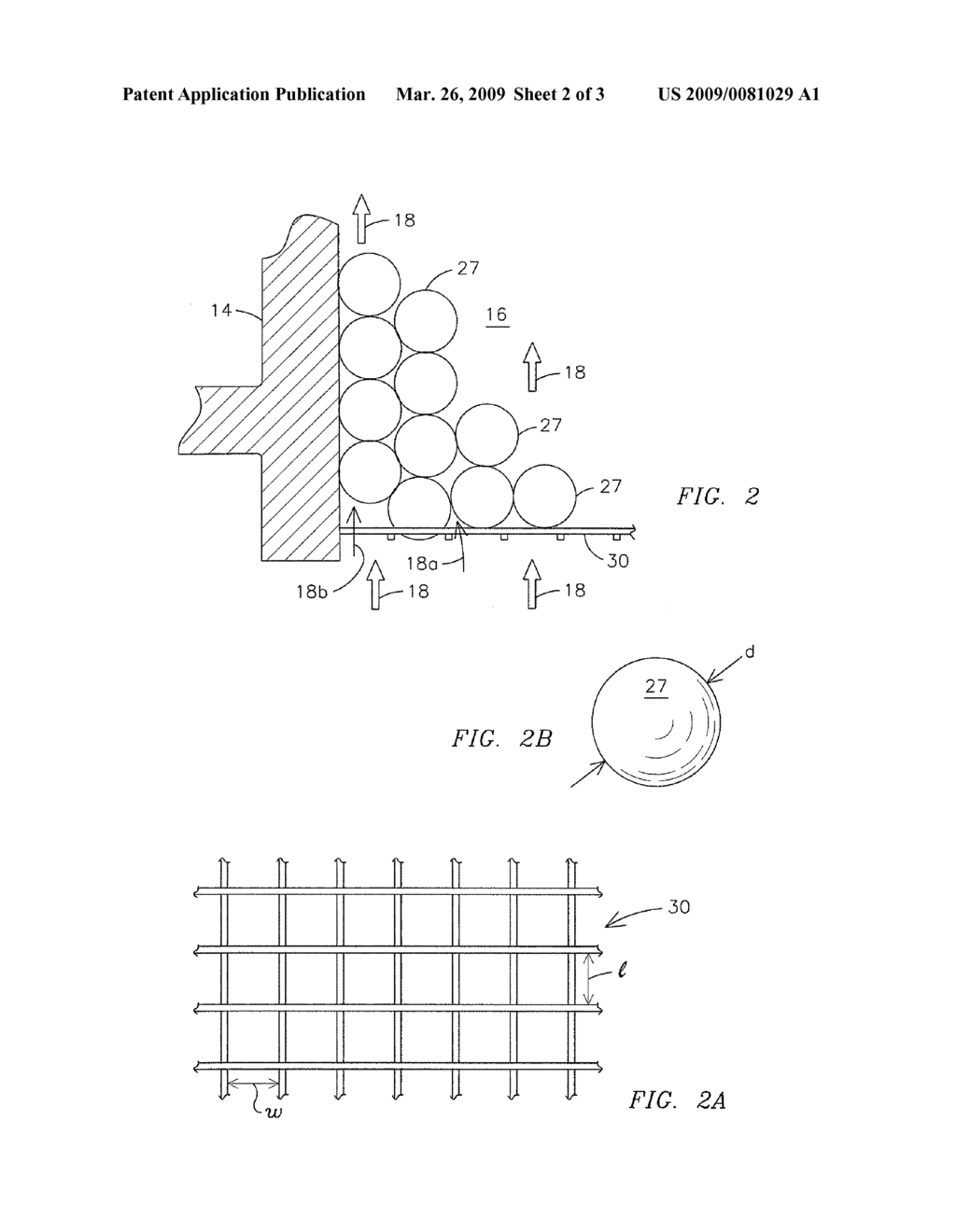 Gas Turbine Component with Reduced Cooling Air Requirement - diagram, schematic, and image 03