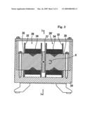 Electromagnetic Reciprocating Fluid Device diagram and image