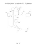 Blood/Air Mass Exchange Apparatus diagram and image