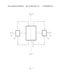 Blood/Air Mass Exchange Apparatus diagram and image