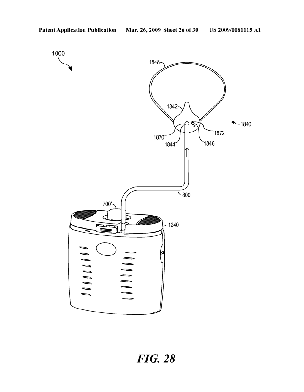 METHOD AND APPARATUS FOR ACTUATING A CHEMICAL REACTION - diagram, schematic, and image 27